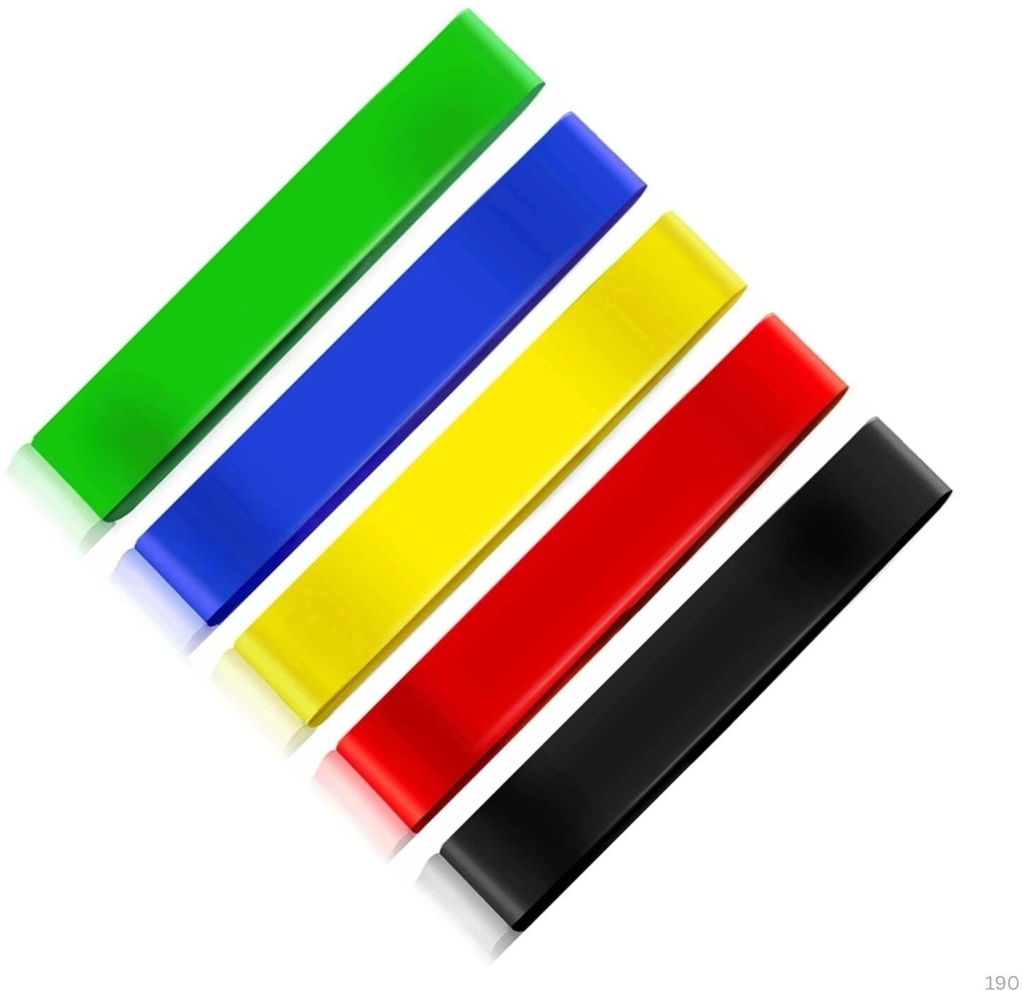 zxxxt Solid WorkoutBand-picture-16