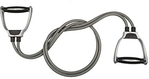 grypp Rope Toning Bands for Physical Therapy, Stretching, Home Fitness, Yoga Resistance Band-picture-7