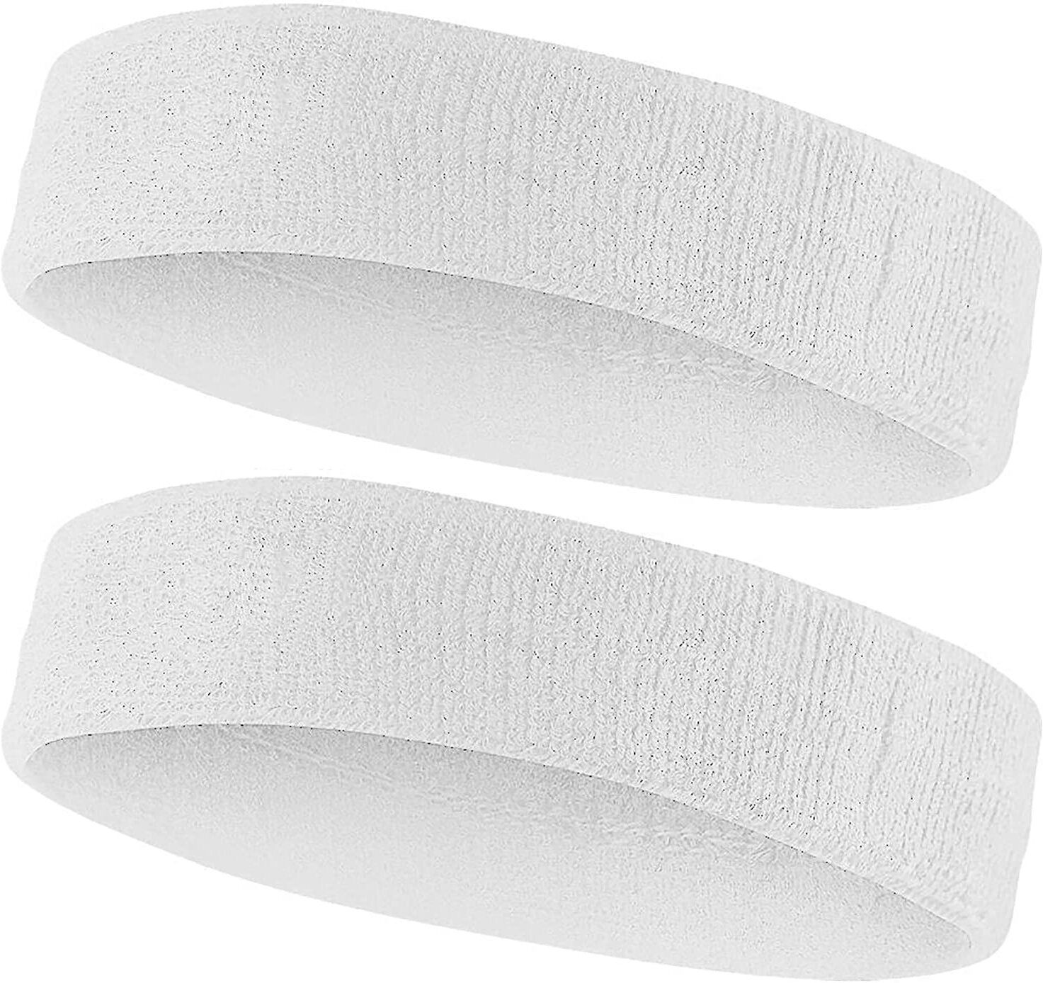 sportsly Sports Headband for Men & Women Non-Slip Sweatband for Running, Gym & Workout Headband-picture-11