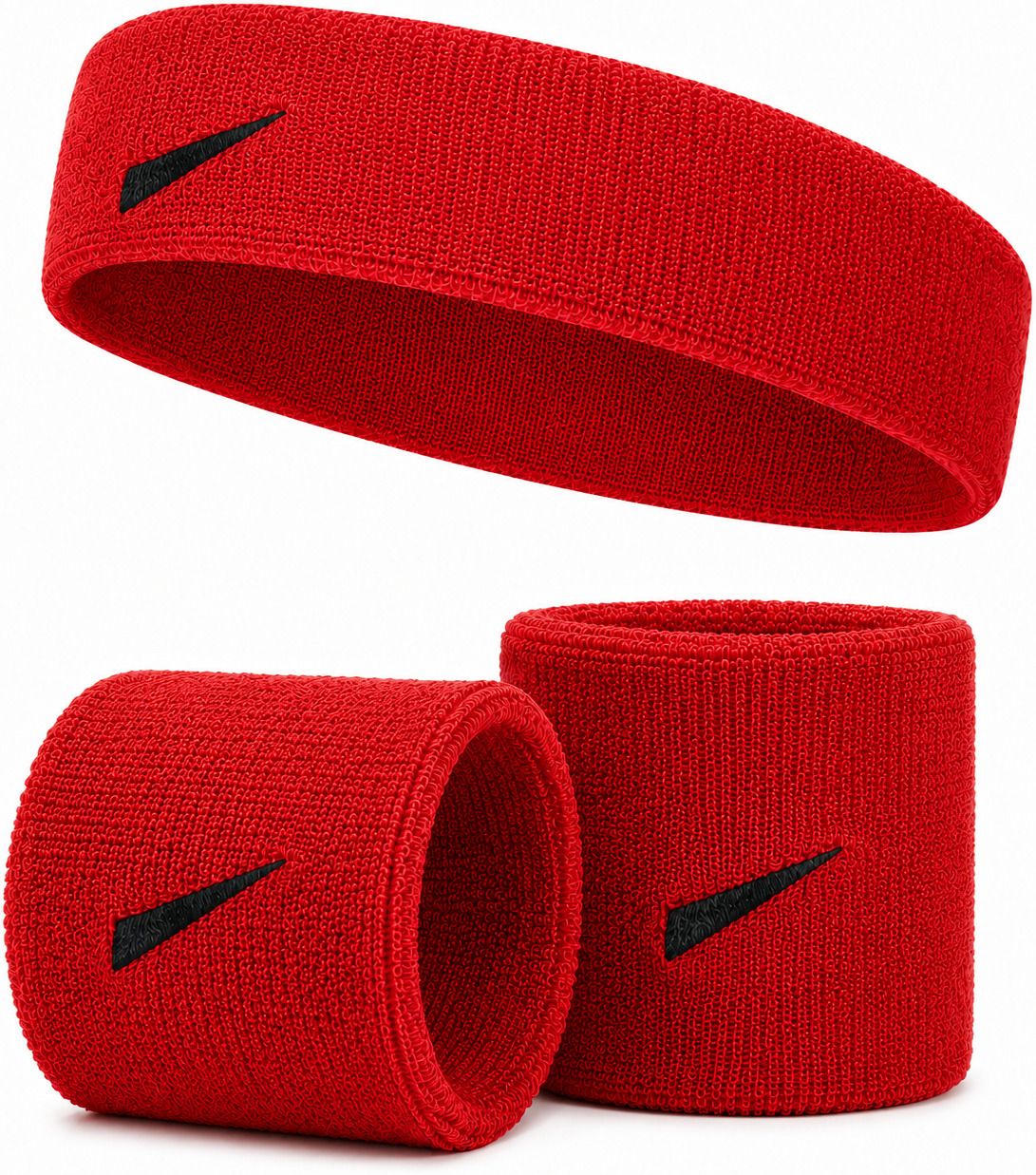 shifter Sports Wrist Sweat Band & Head band Running Football Badminton Fitness Band-picture-10