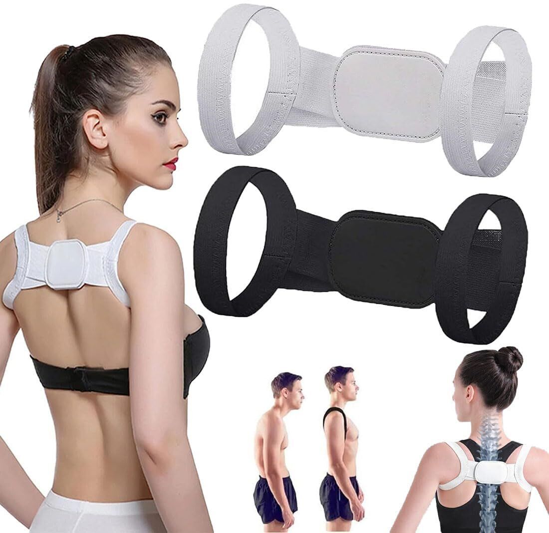 Shoulder Posture Corrector Women Lacrosse Shoulder Pad
