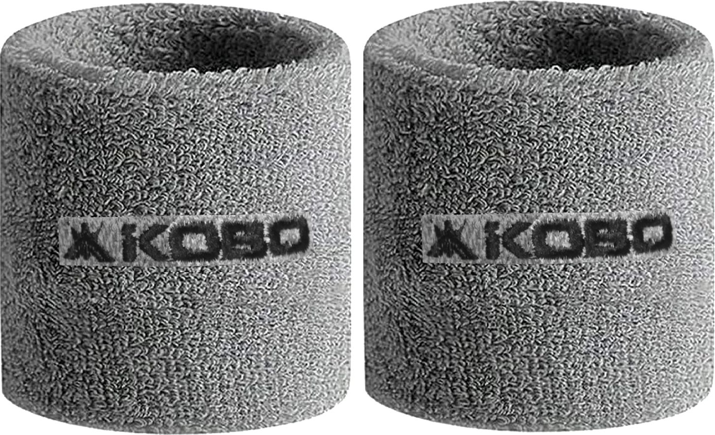 Sweat Band Cotton Wrist Band Wrist Support for Gym, Exercise, Running for Sweat Fitness Band-image-37