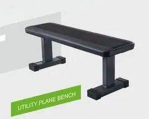 FLAT BENCH HEAVY Flat Fitness Bench