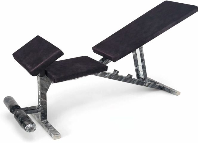 anwika GYM BENCH Multipurpose Fitness Bench-picture-38