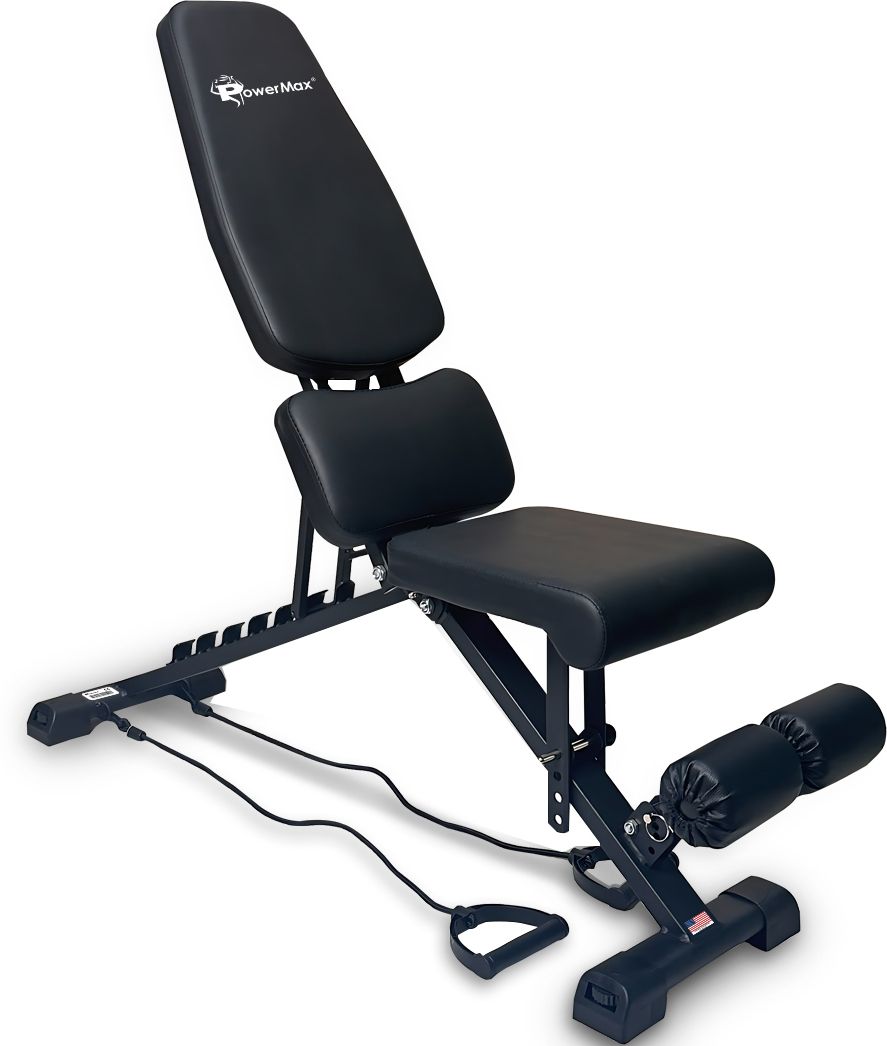 powermax fitness Multipurpose Fitness Bench-picture-45