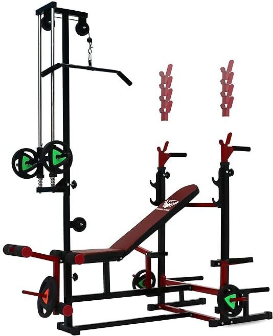 Vaishnavi Fitness 20 IN 1 PRO Multipurpose Fitness Bench-picture-19