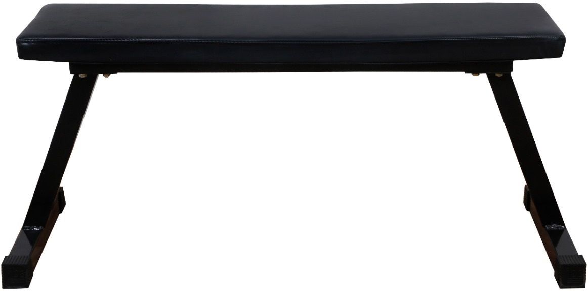 ibsldh IBSFITNESS Multipurpose Home Gym Workout Utility Flat Bench RED Multipurpose Fitness Bench-picture-13