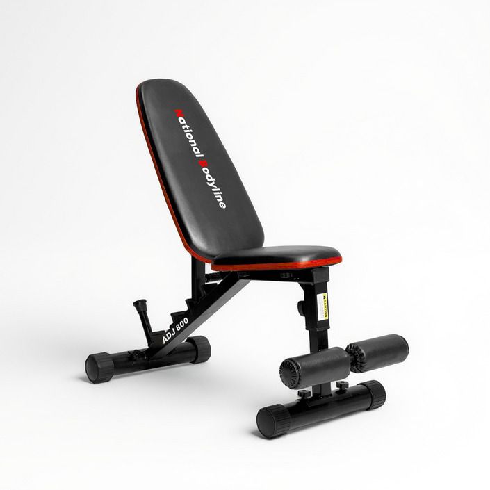 ADJ 800 Adjustable Workout Bench Multipurpose Fitness Bench-image-15
