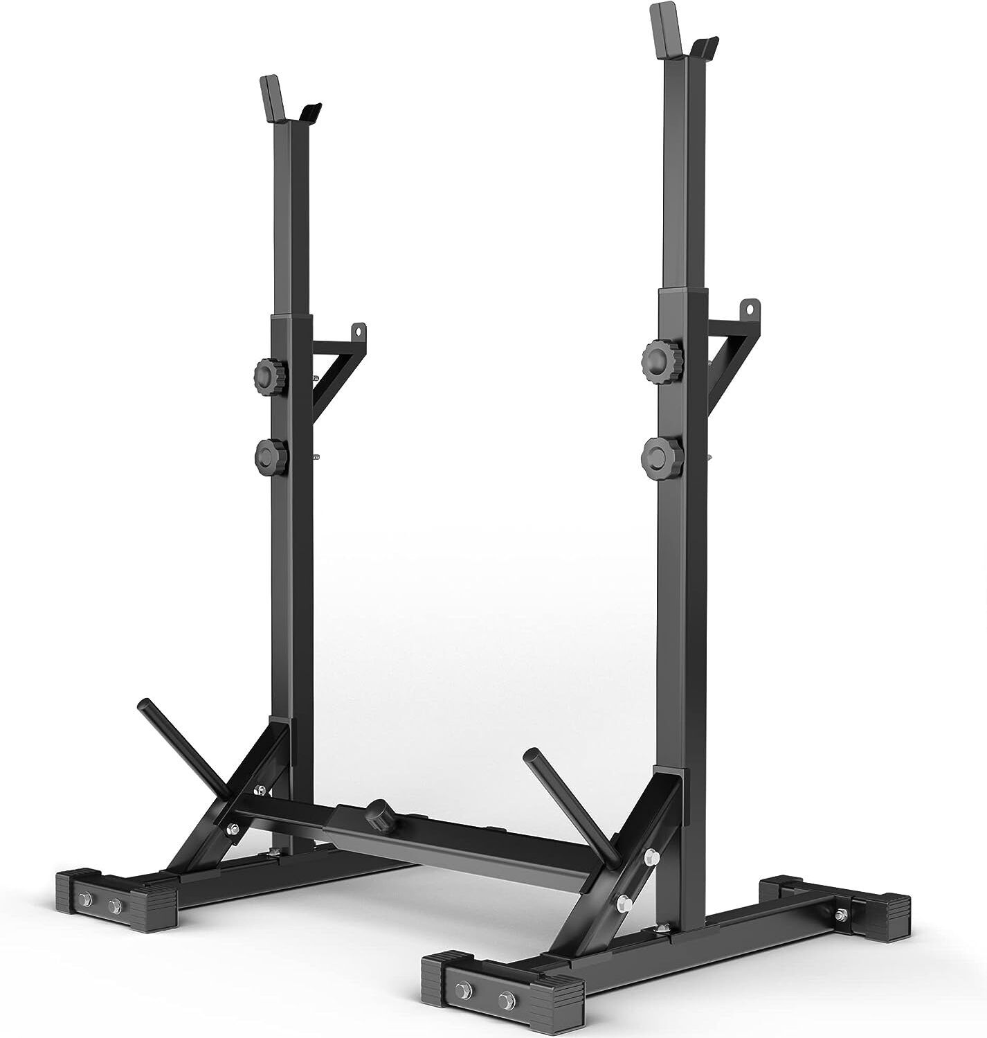 iris Squat Rack Stand for Home Gym Strength Training Multipurpose Fitness Bench-picture-15
