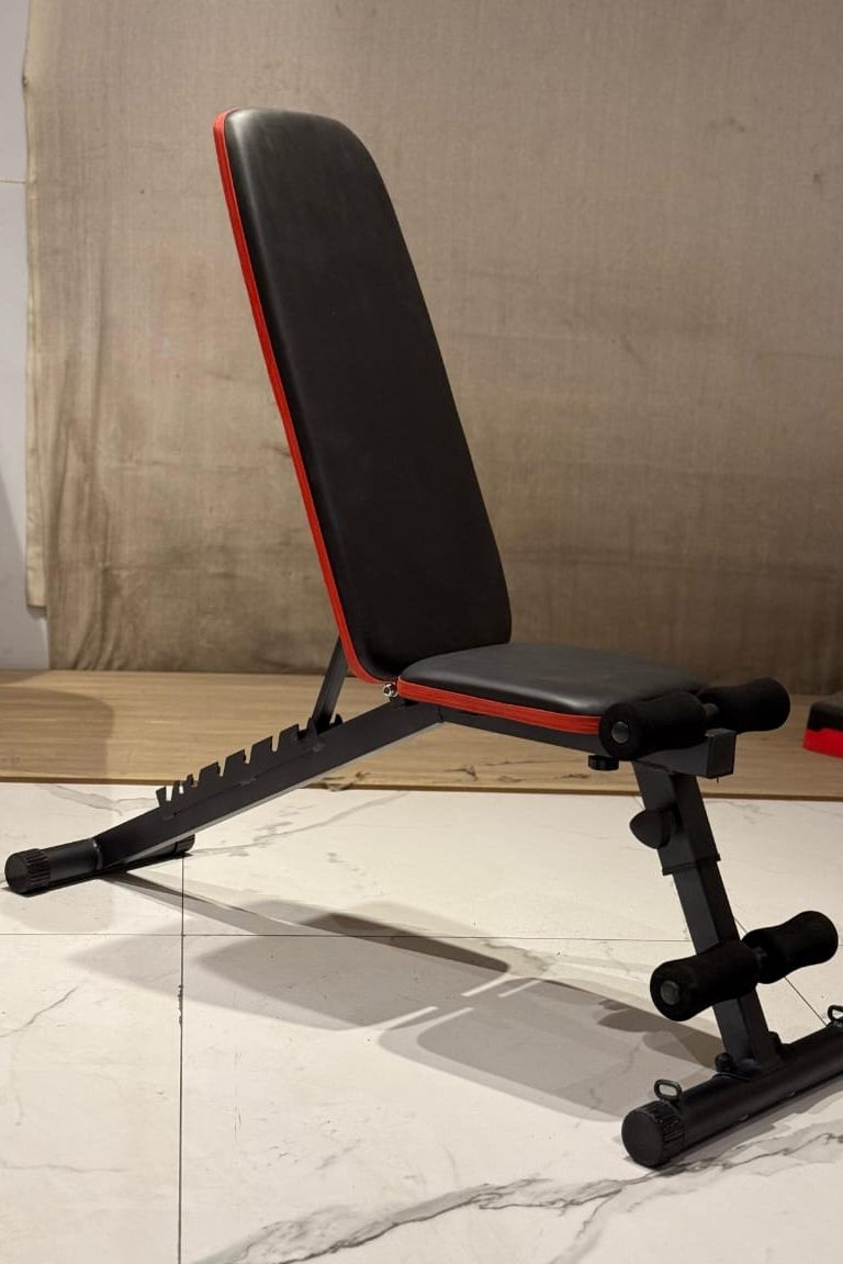 ajmalfitness Multipurpose Fitness Bench-picture-18