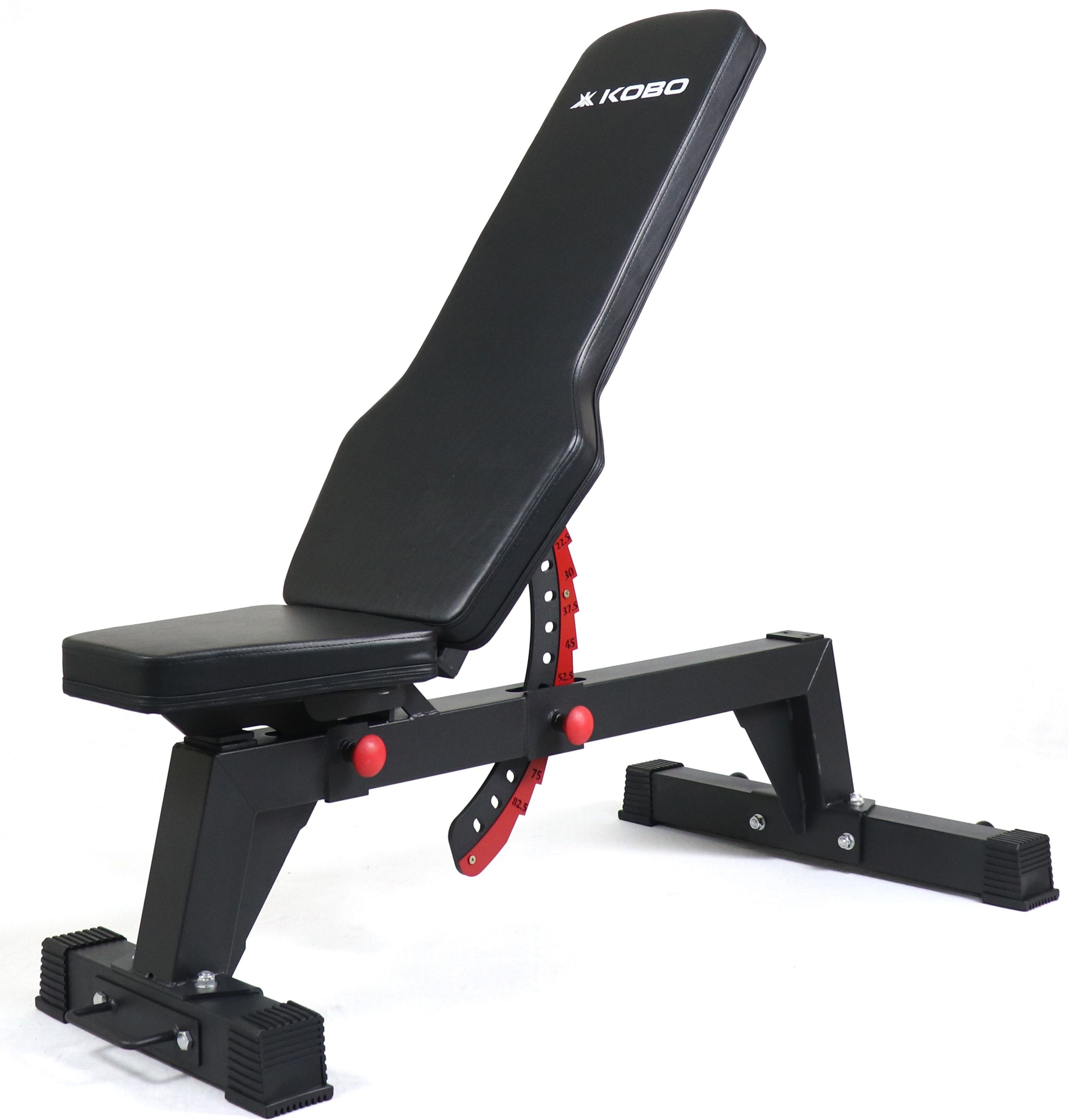 Commercial Adjustable Bench for Home Gym || Exercise Bench Multipurpose IMPORTED Multipurpose Fitness Bench