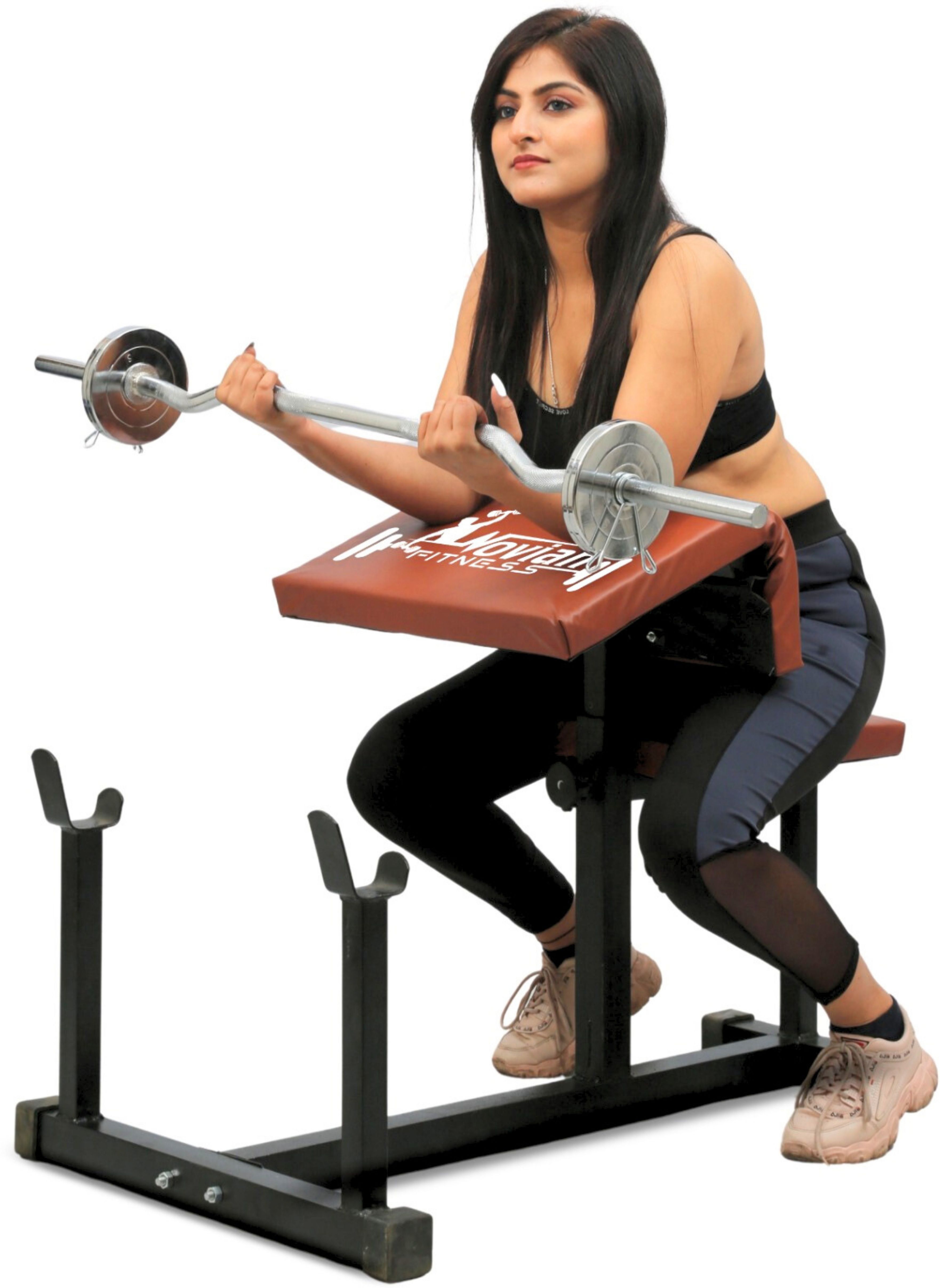 Multipurpose Fitness Bench