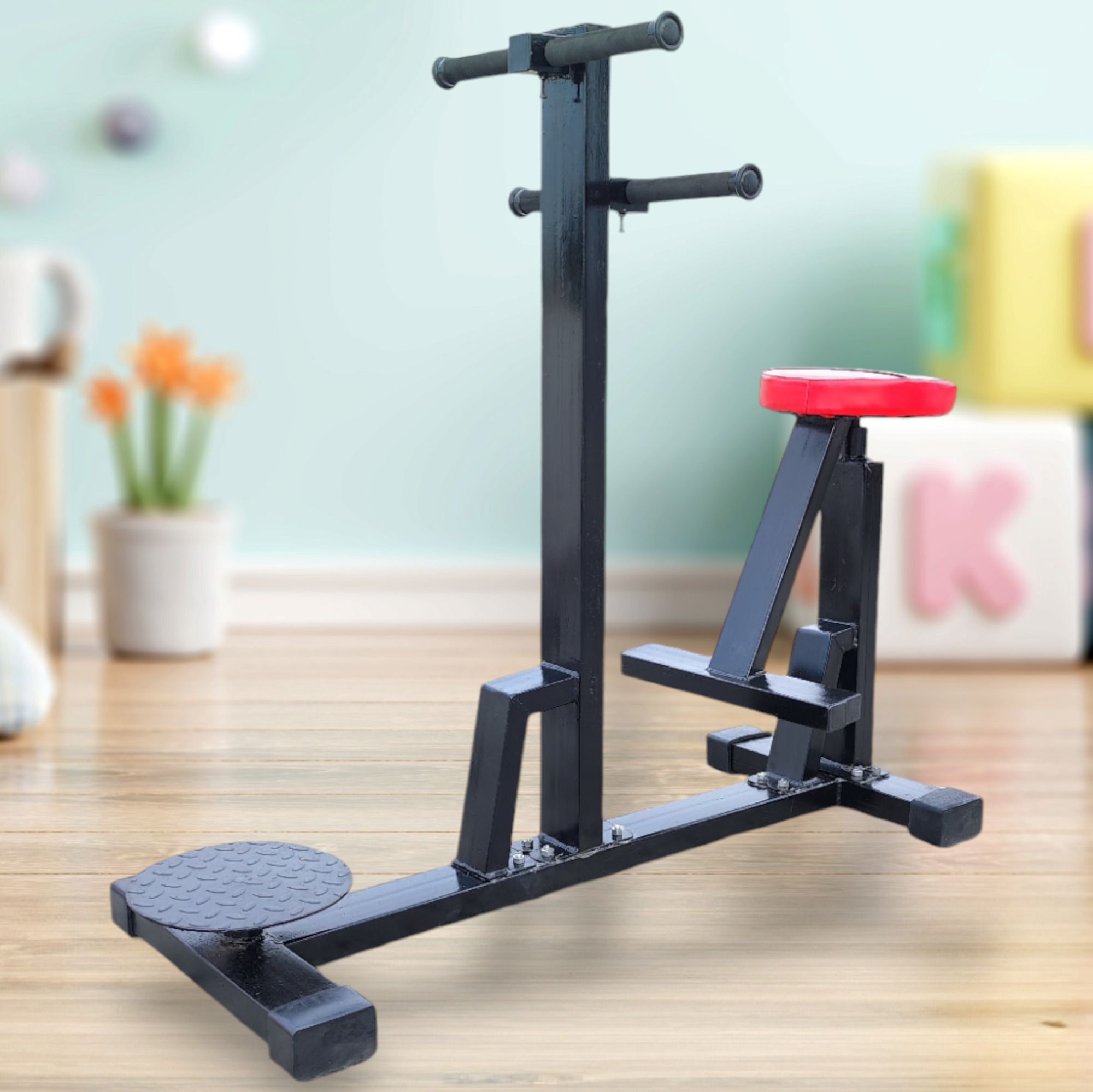 TUMMY TWISTER HEAVY DUTY Abdominal Fitness Bench