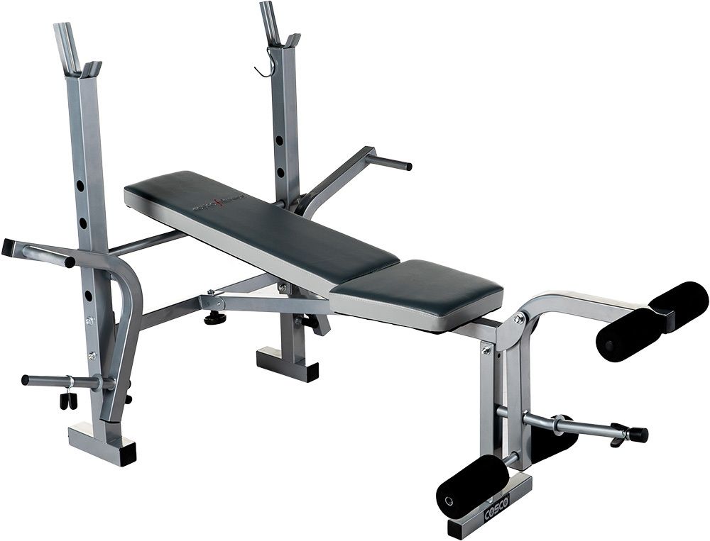 cosco fitness Multipurpose Fitness Bench-picture-22