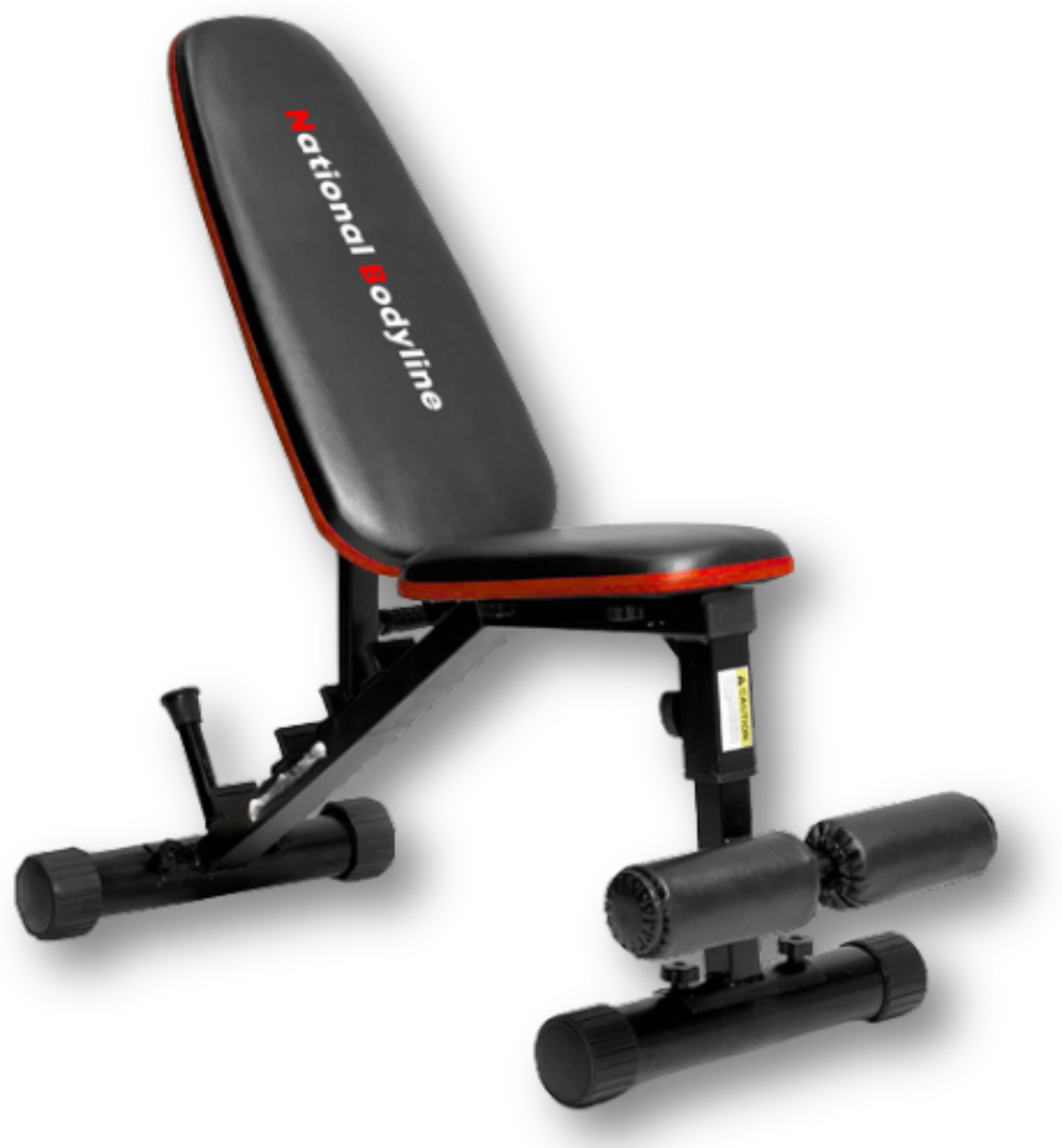 ADJ 800 Adjustable Workout Bench Multipurpose Fitness Bench