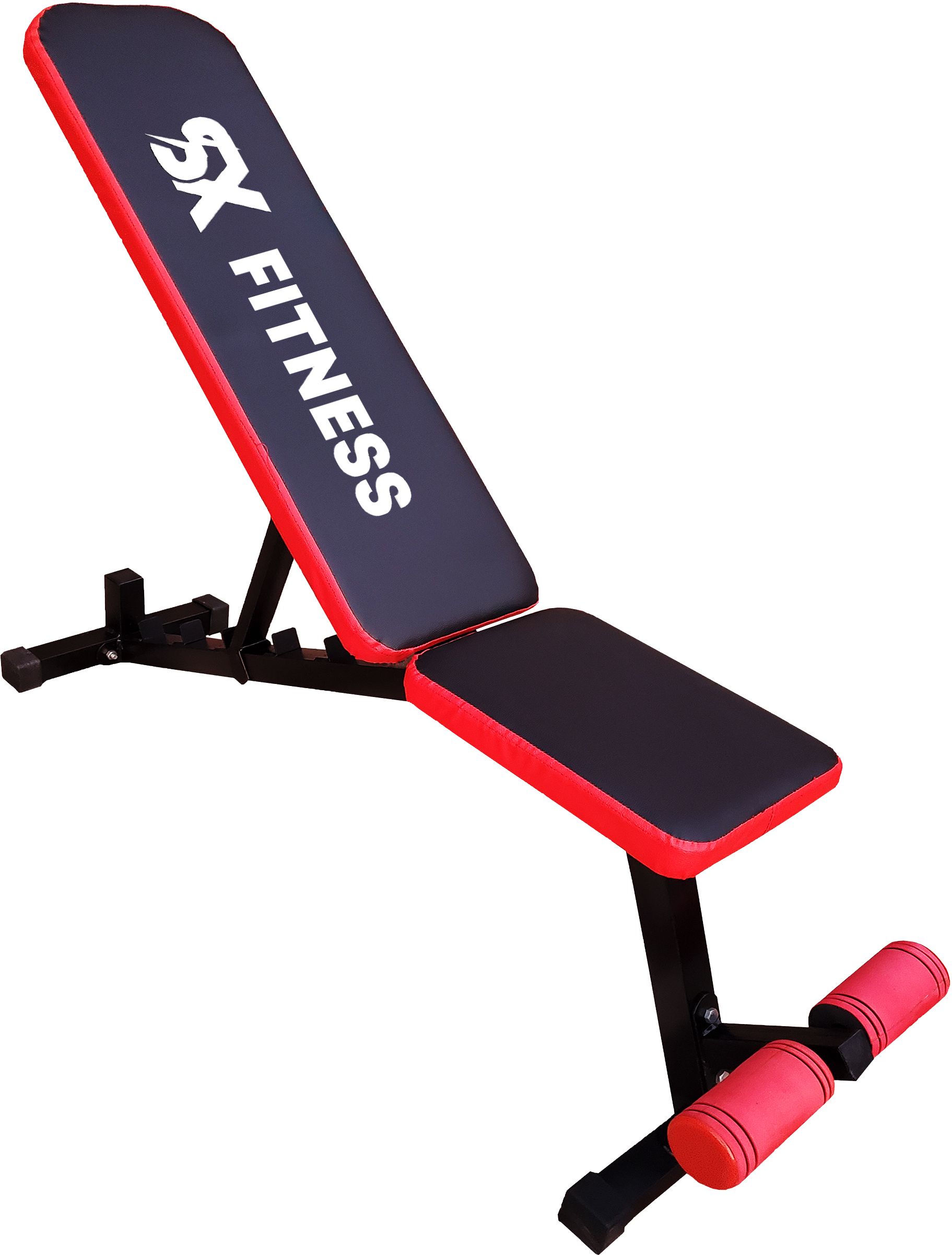 Heavy Duty Adjustable Flat, Incline and Decline Weight Bench for Home Gym Multipurpose Fitness Bench