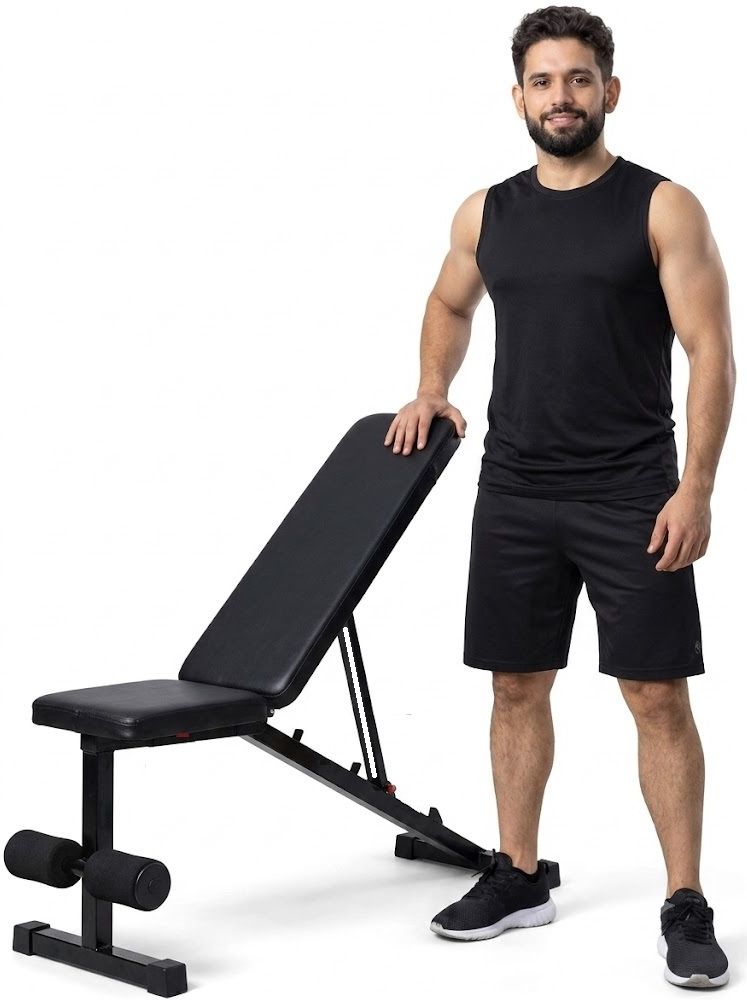 anwika Multipurpose Fitness Bench-picture-15