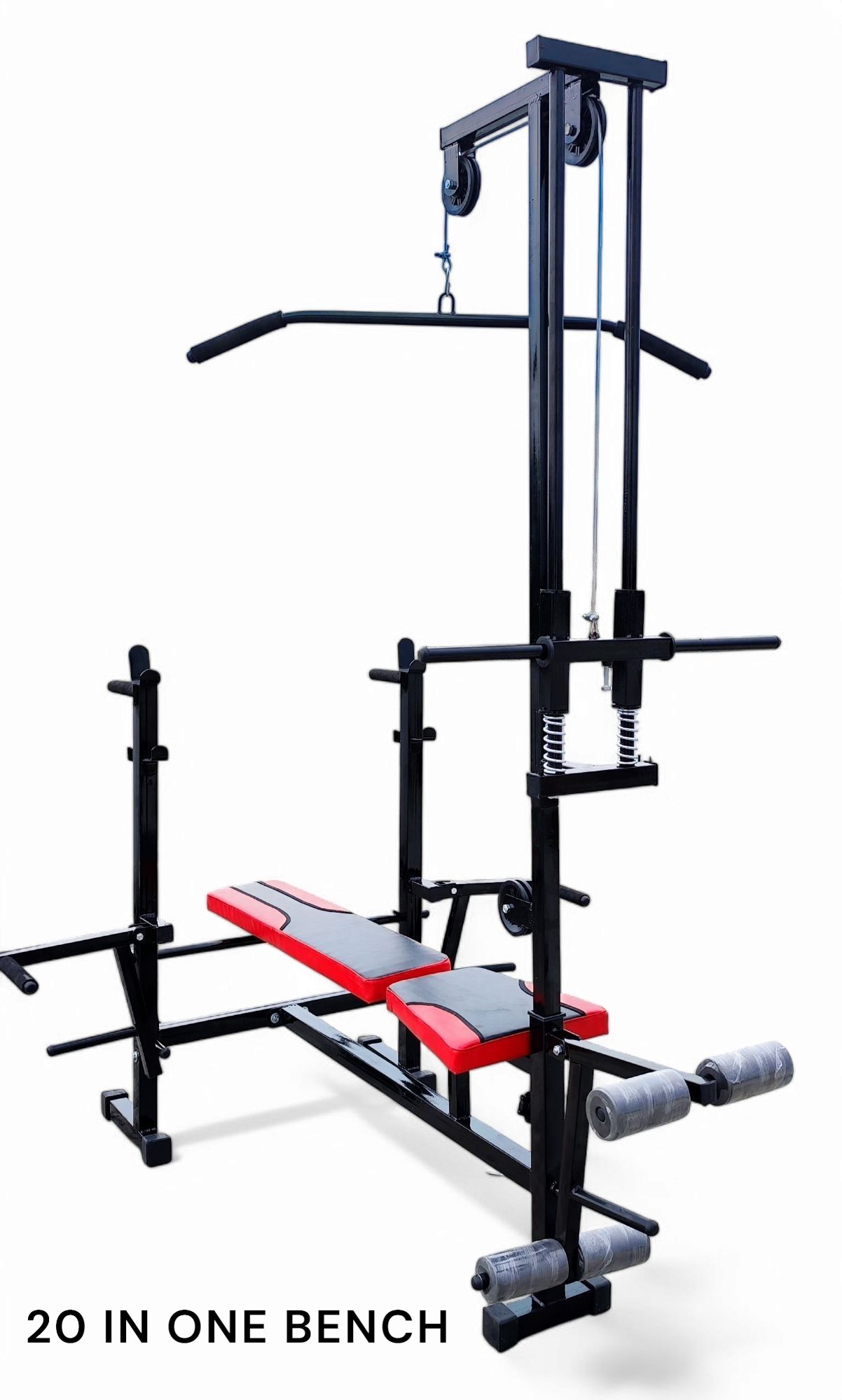 20 IN ONE Multipurpose Fitness Bench