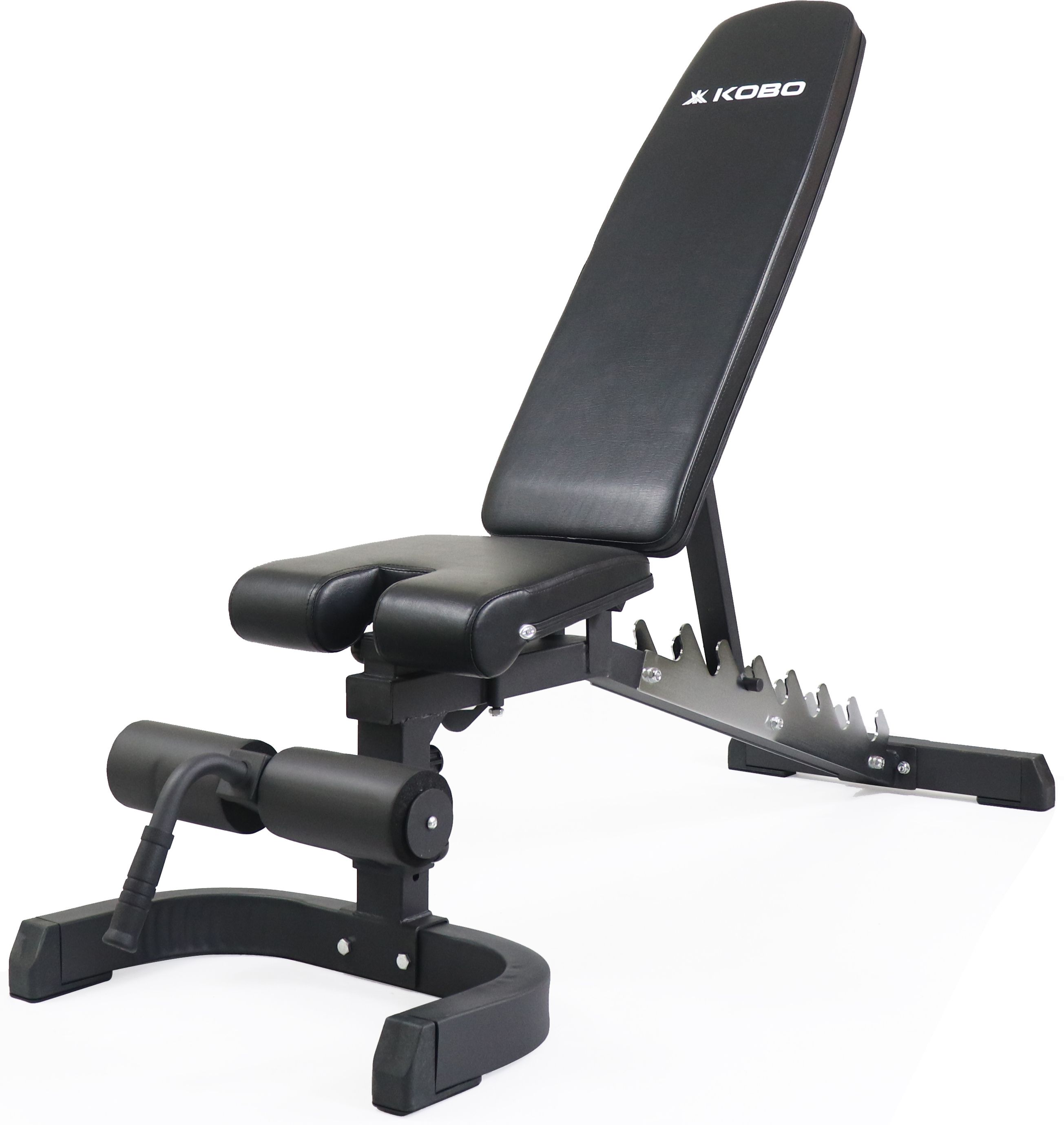 Commercial Adjustable Bench Flat Incline Decline for Home Gym Multipurpose Fitness Bench