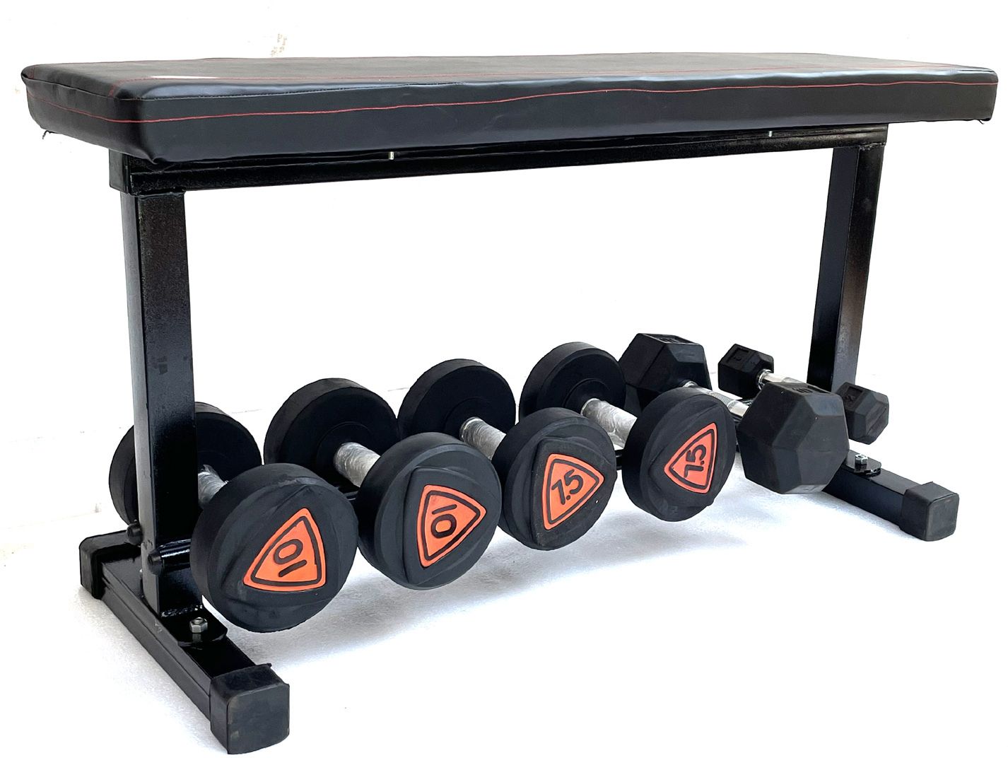 protoner Flat Fitness Bench-picture-11