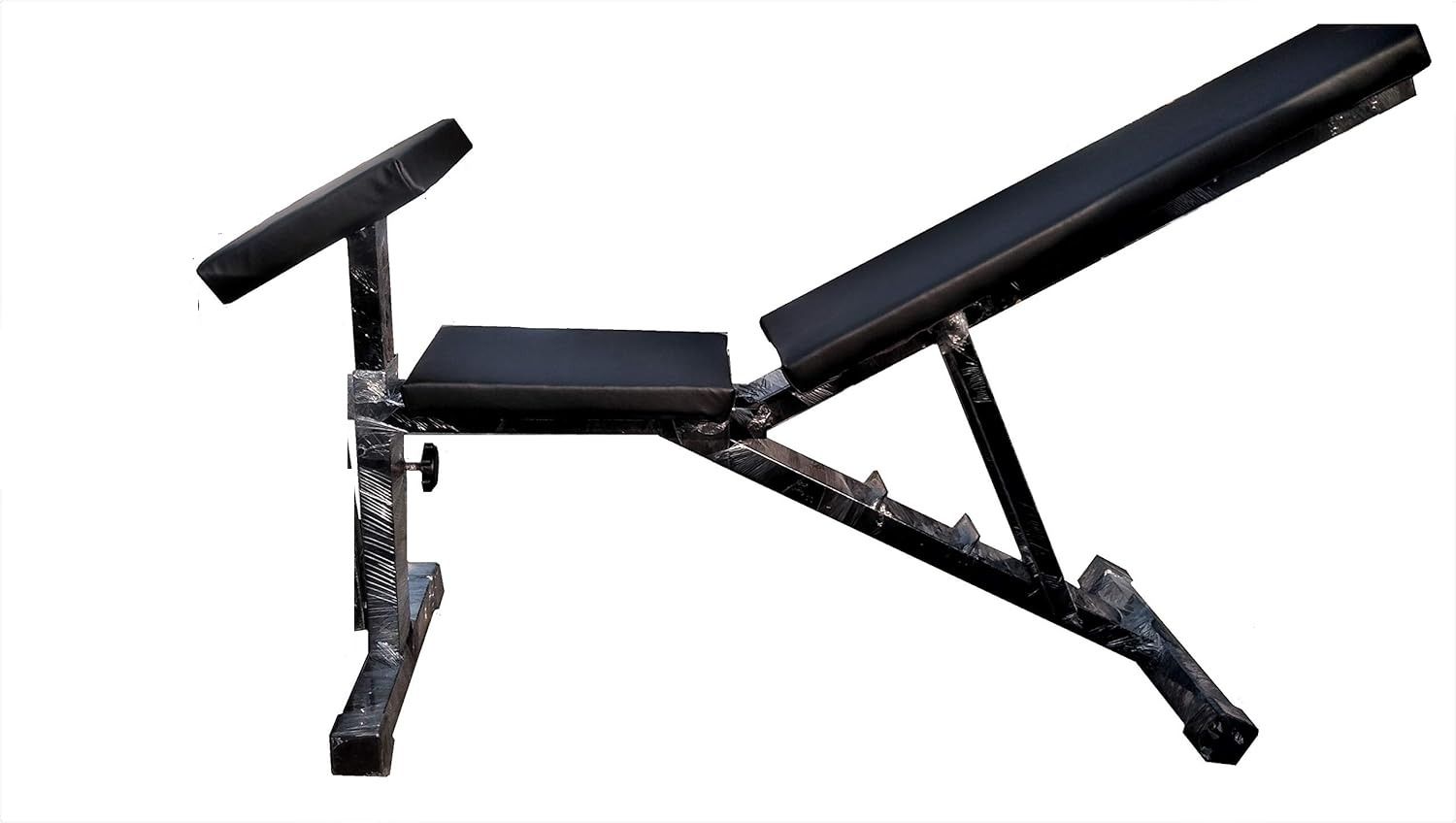 anwika SITUP BENCH 3 IN1 BENCH AND PREACHER Multipurpose Fitness Bench-picture-48