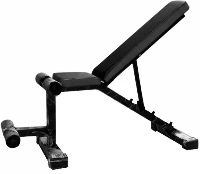Multipurpose Fitness Bench