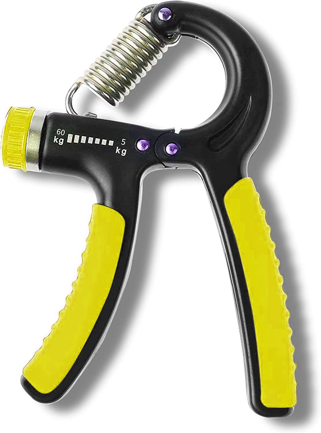 Fitness 5-60 kg Grip Strengthener Exerciser Hand Grip/Fitness Grip-image-5