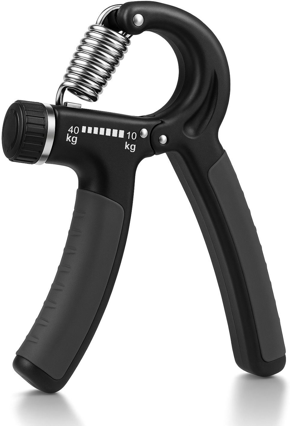 Adjustable Hand Grip Strengthener | Forearm & Wrist Strength Trainer Hand Grip/Fitness Grip-image-3