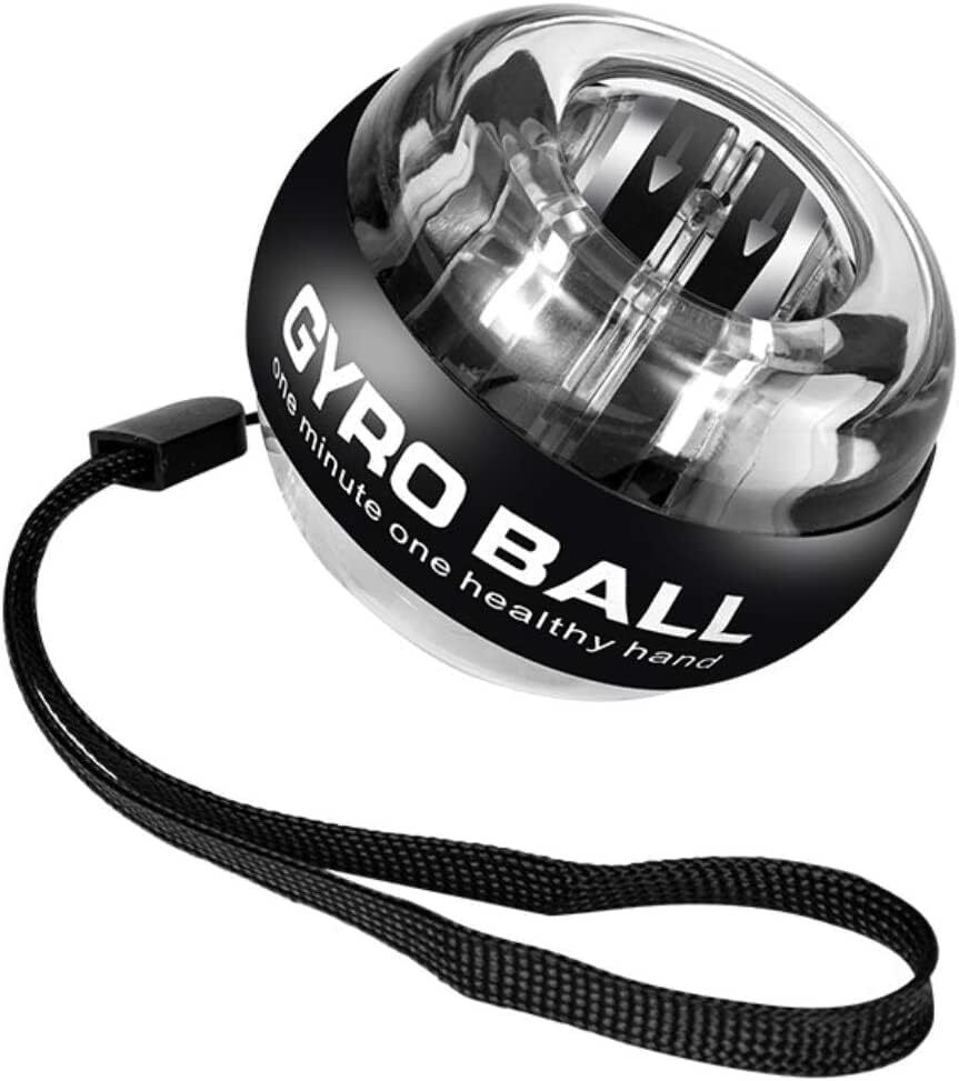 Gyro Wrist Strengthener Ball - Enhancing Arms, Fingers Pickleball Ball-image-23