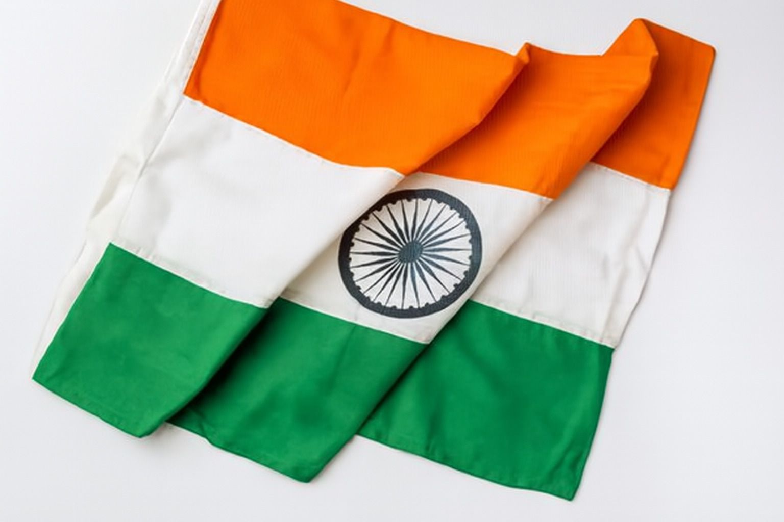 Indian flag Rectangle Outdoor Flag-image-38