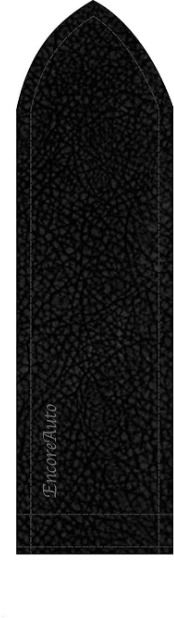 arsh Black Flag-Rod-Cover-All-Car-judgement-corner Tear Drop Outdoor Flag-picture-4