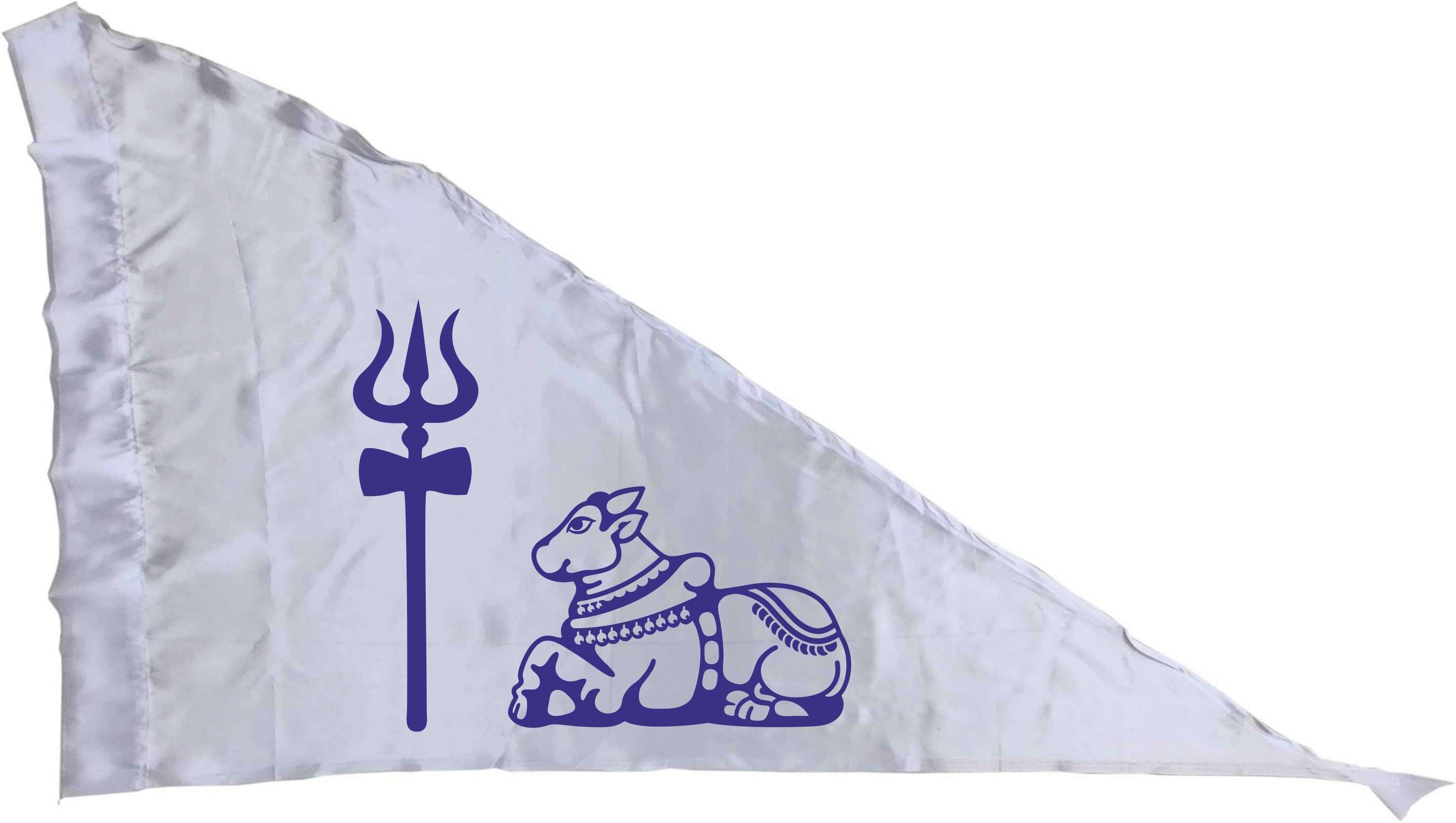 la jarden For Temple, Home, Rally & Multipurpose Triangle Outdoor Flag-picture-28