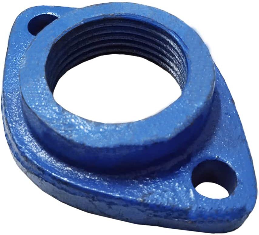 Monoblock Pump flange Thread- 1 Inch Threaded Flange