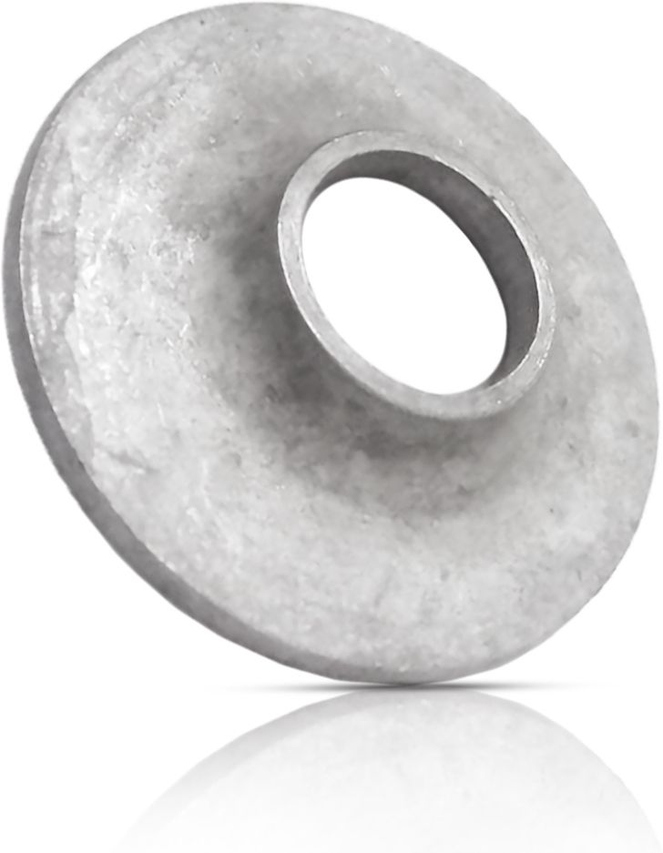 SS End Flange Pipe Fitting (1/2 inch) Flat Flange