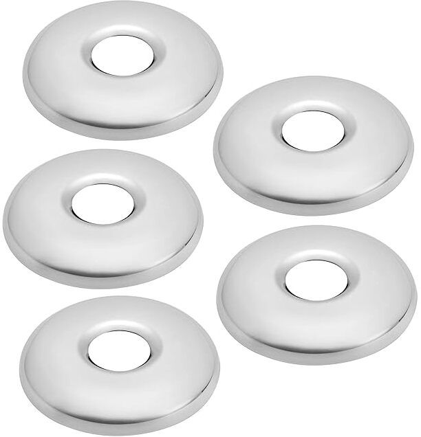 Stainless Steel Coral Wall Flange For Kitchen Taps/Bathroom Taps/Faucets Plate Flange