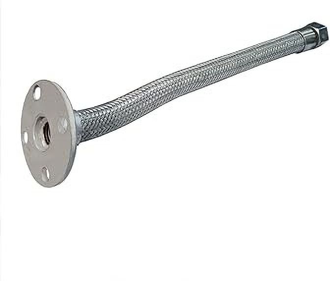 Stainless Steel Bellow Pipe Thread 1" X 1" Flange Threaded Flange