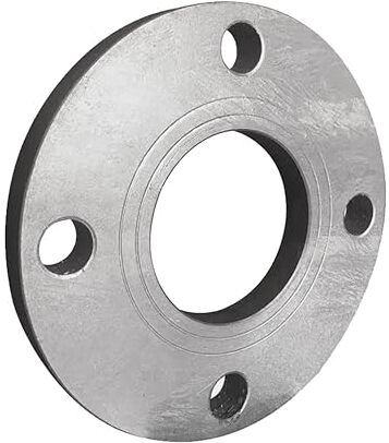 MS Flange- 3 inch Plate Flange