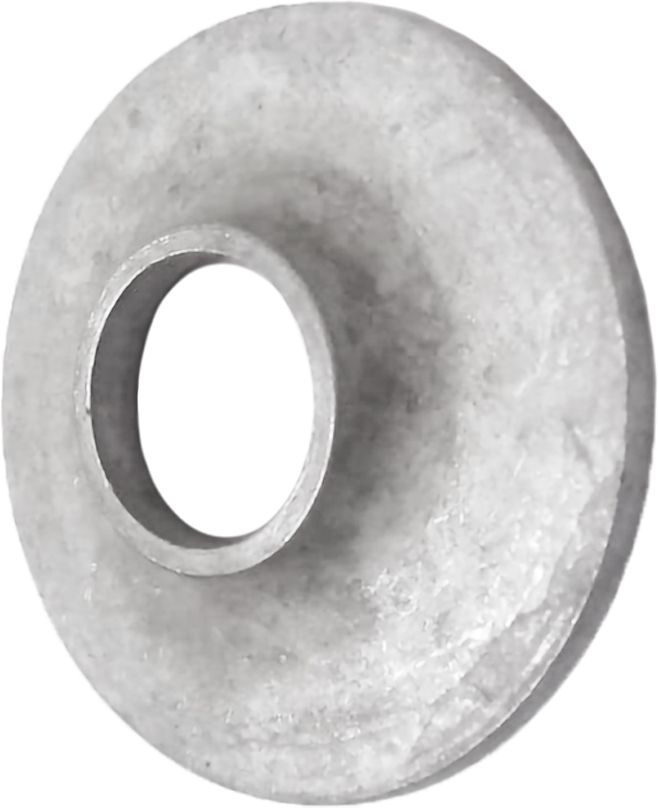 SS End Flange Pipe Fitting (25mm Pack of 2) Reducing Flange