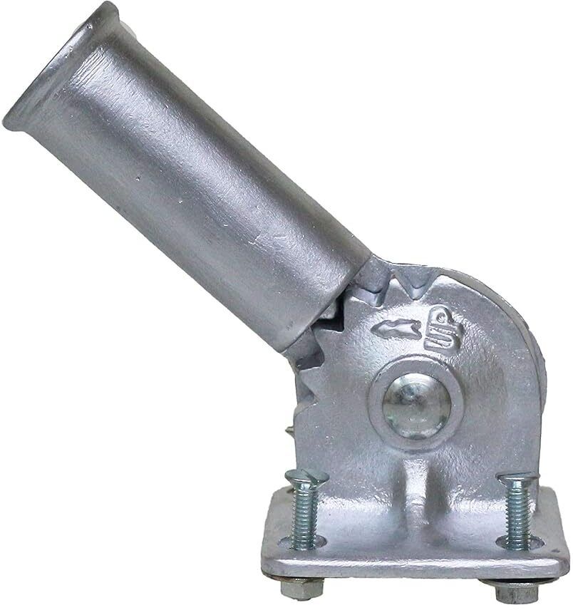 the flag shop Mounted Flagpole Lap Joint Flange-picture-27