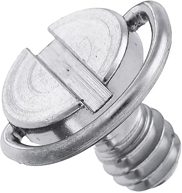 Stela LS001 Camera Screw D-Ring Quick Release Mounting Screw for Camera & Tripod Flash Shoe Adapter-image-10