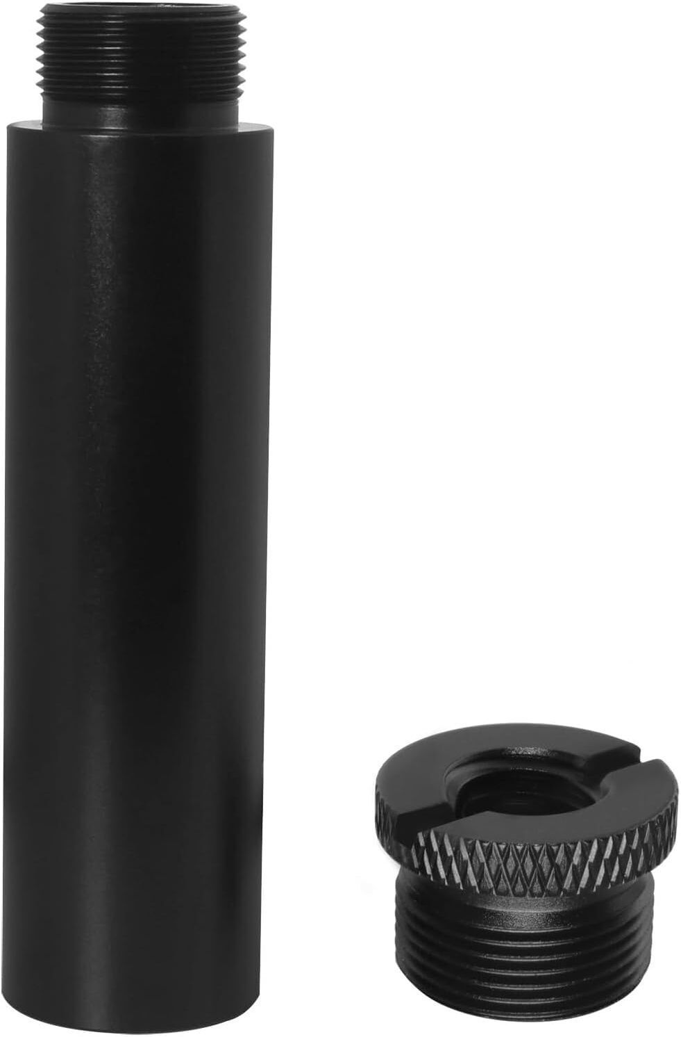 MILLETS Microphone Extension Rod 3/8 Female to 5/8 Male Screw Adapter Live Broadcasting Flash Shoe Adapter-image-7