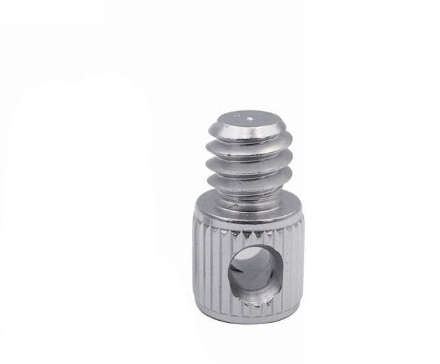 MILLETS Camera Lanyard Screw Adapter, 1/4Inch Camera Screw Converter, 1/4 Flash Shoe Adapter-image-39