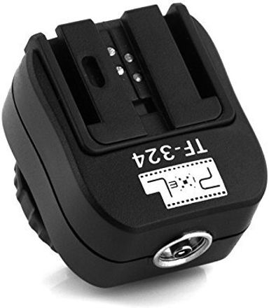 fotokina Pixel TF-324 Hot Shoe Adapter for S-o-n-y Multi Interface MI Shoe Flash Shoe Adapter-picture-16