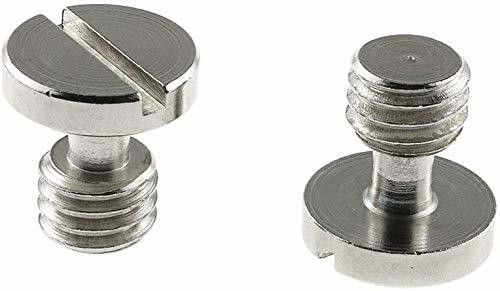 MILLETS 3/8"-16 Threaded Screw for Tripod/Monopod/Quick Release (QR) Plate/Camera Screws Flash Shoe Adapter-picture-47