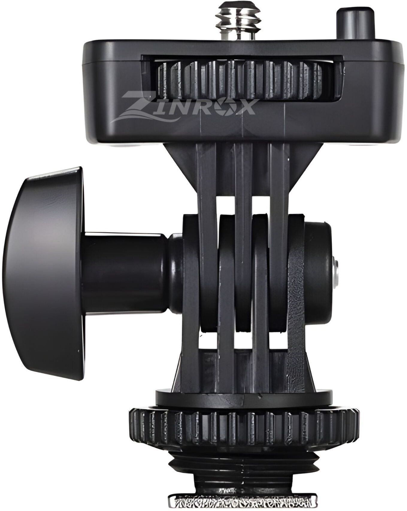 ZINROX Adjustable Swivel Hot Shoe Mount with 1/4" Screw for Cameras & Accessories Flash Shoe Adapter-image-27
