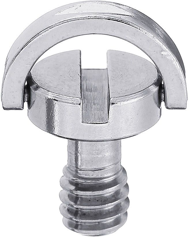 Stela LS003 1/4"-20 Camera Screw D-Ring Quick Release Mounting Screw for Camera,Tripod Flash Shoe Adapter-image-12
