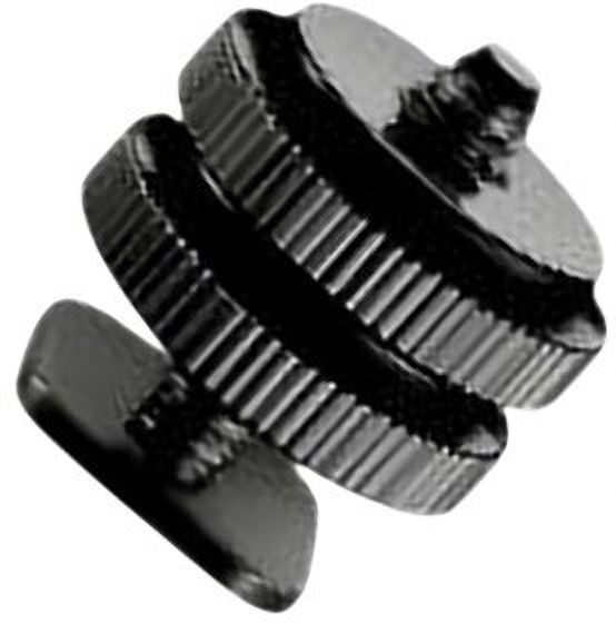 ZANNIX 1/4 Inch Hot Shoe Mount Adapter Screw for Camera Flash, LED Light Flash Shoe Adapter-picture-30