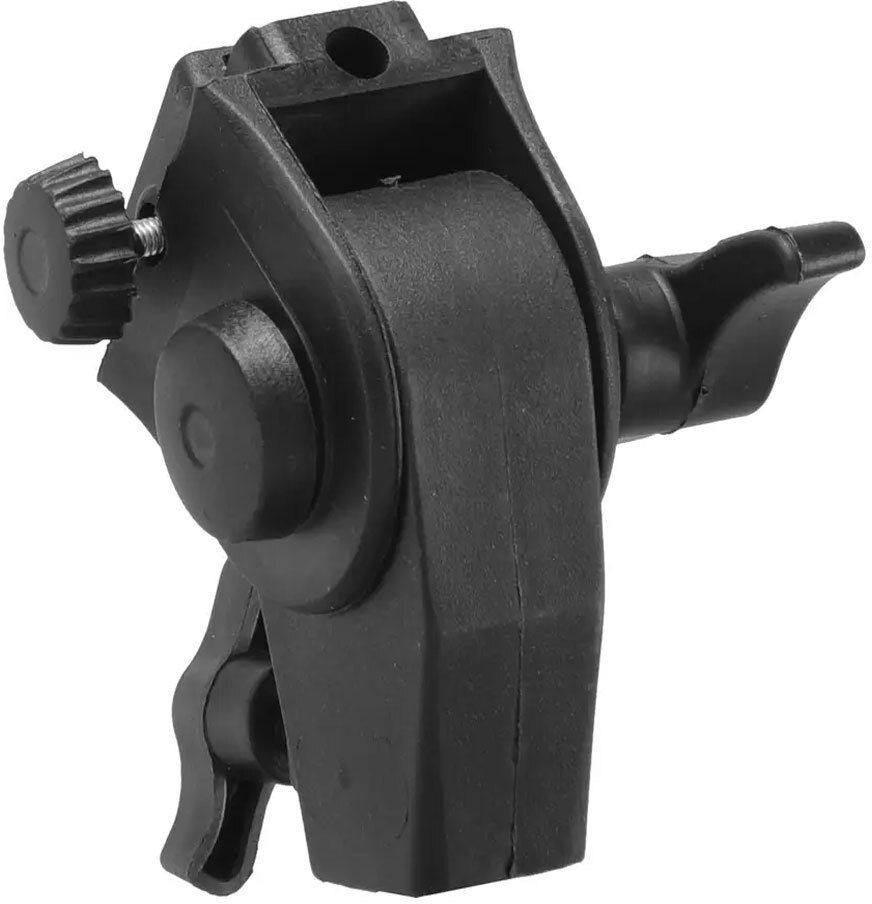 GiftMax Umbrella Bracket Flash Stand Holder Adapter Tilt Swivel with Sungun Adapter Flash Shoe Adapter