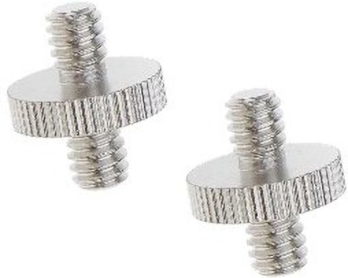 ZANNIX 1/4 inch male to 1/4 inch male camera screw adapte Flash Shoe Adapter-picture-39