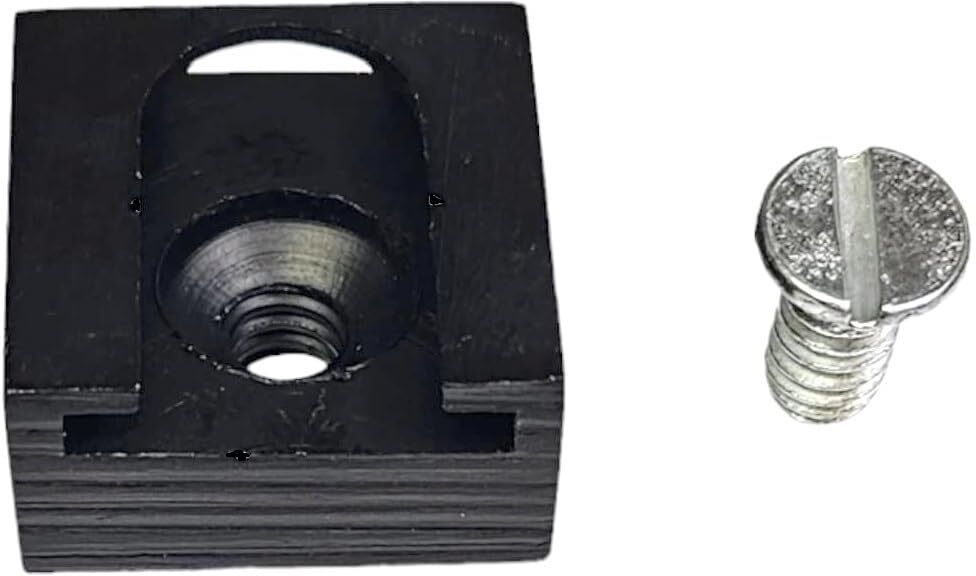 MILLETS Multi Purpose Cold Shoe Mount Adapter Bracket Hot Shoe with 1/4" Thread Flash Shoe Adapter